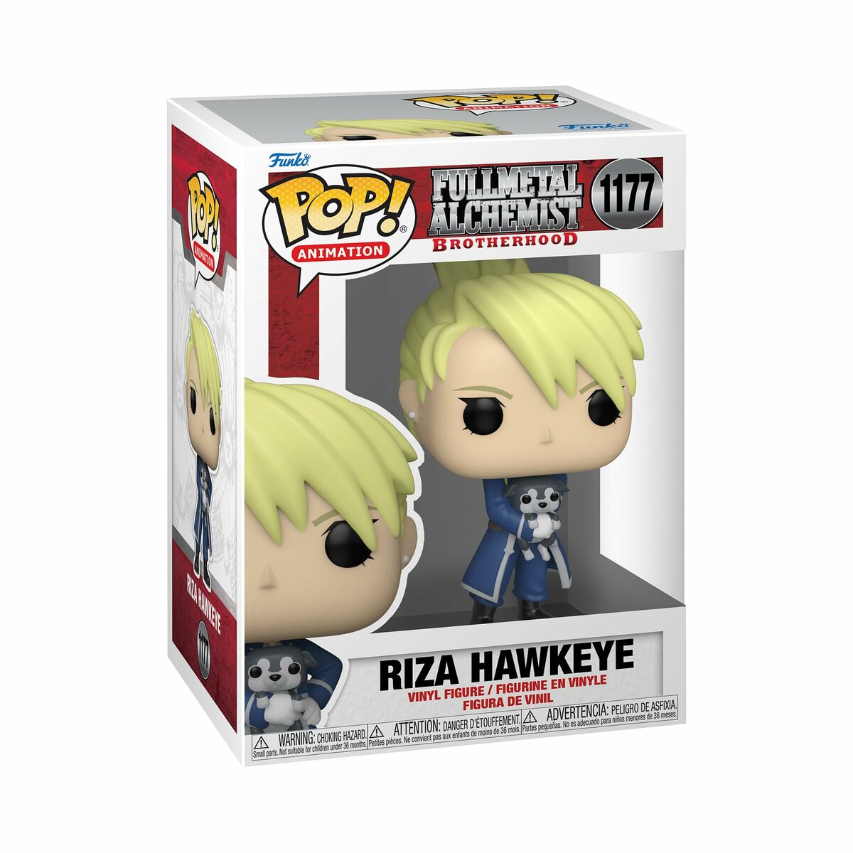 Figúrka Funko Pop! Fullmetal Alchemist